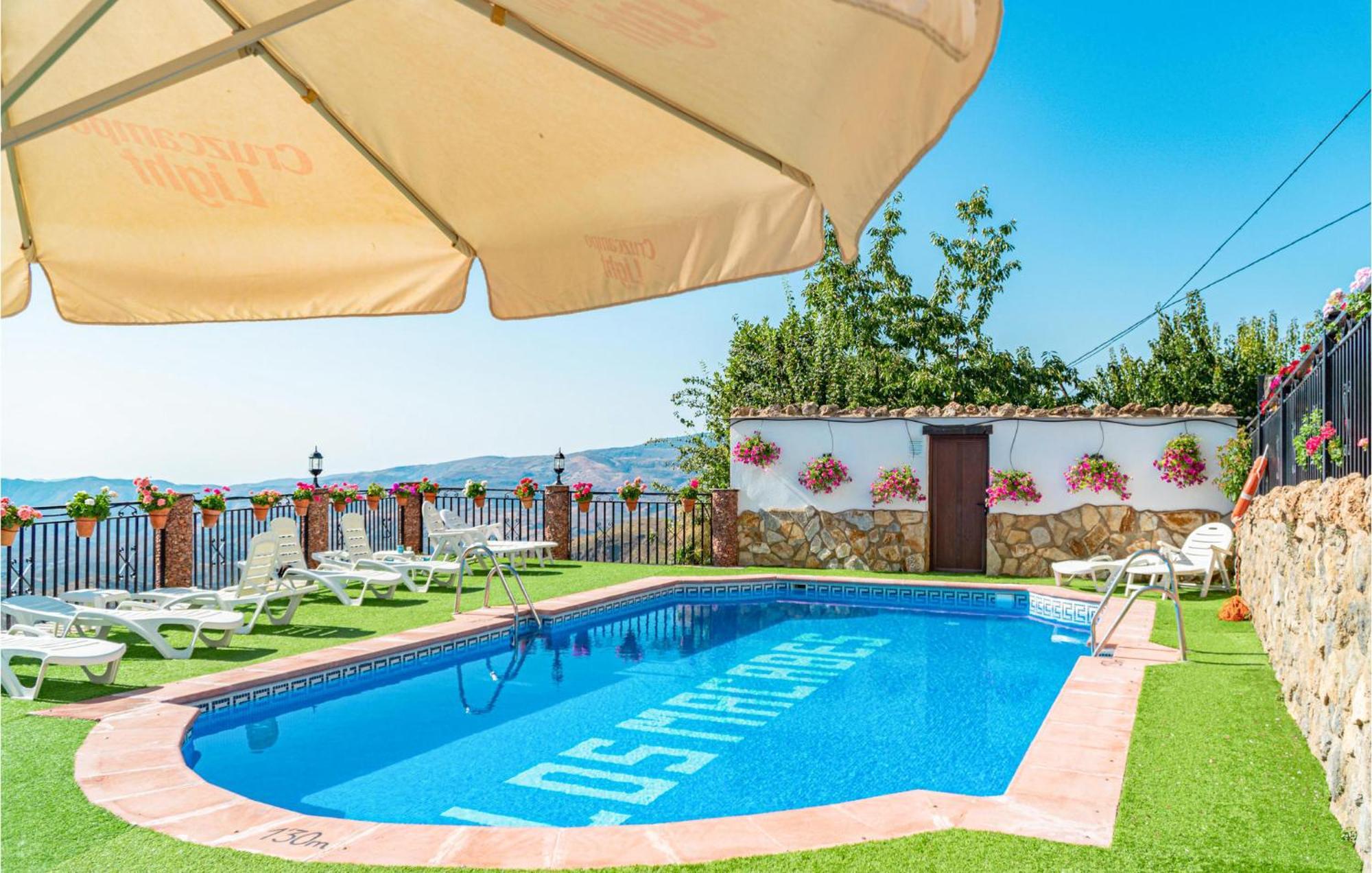 1 Bedroom Lovely Home In Mecina Bombaron Екстер'єр фото